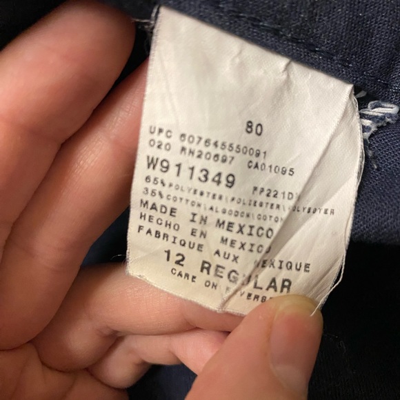 2/$20❤️- PANTS | Women’s Dickies pants size 12 - Picture 4 of 4